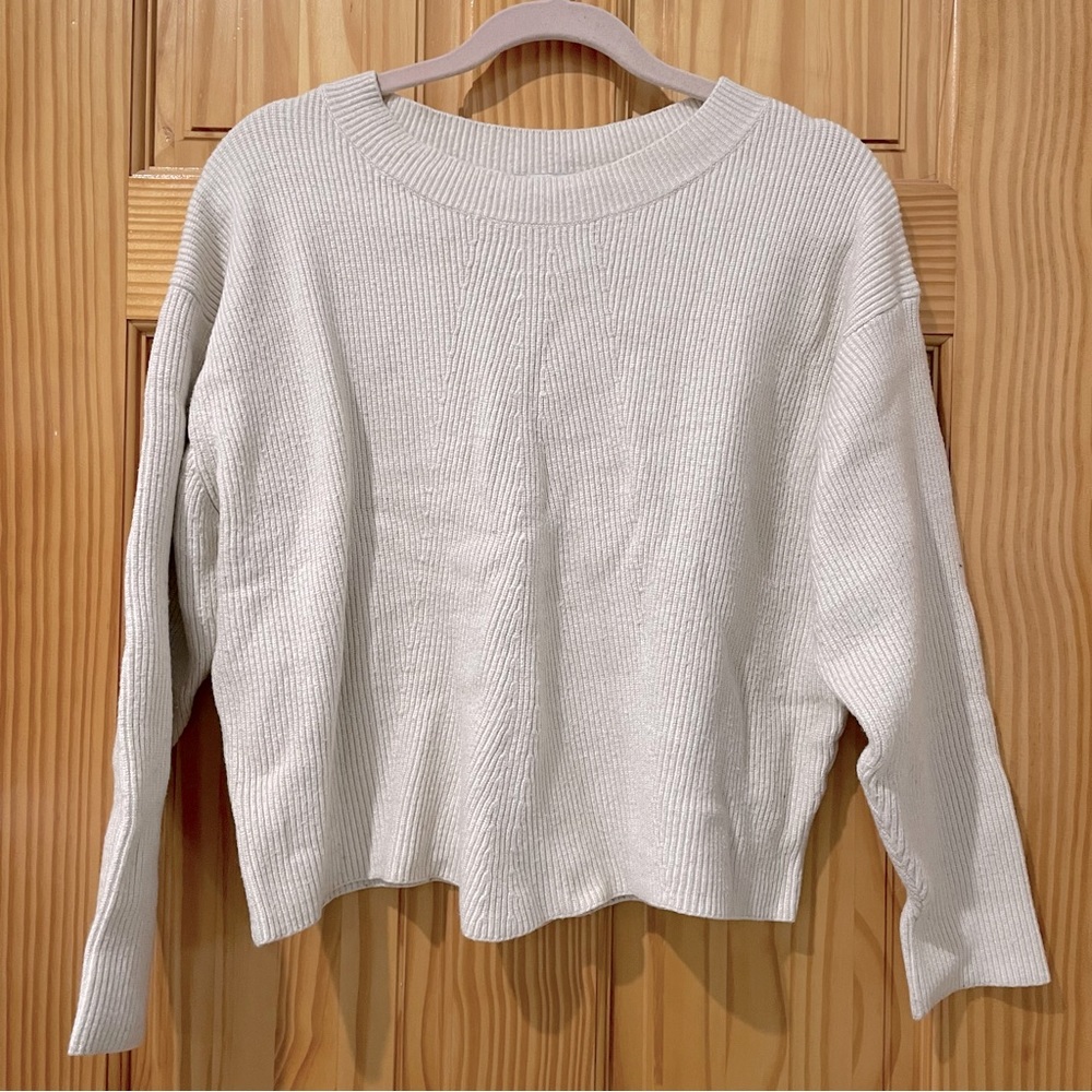 ZARA knit sweater